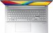 ASUS Ноутбук Vivobook Pro 15 M6500XU-LP018 15.6" FHD IPS, AMD R7-7840HS, 16GB, F1TB, NVD4050-6, NoOS, Сріблястий 8 - магазин Coolbaba Toys