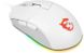 MSI Миша Clutch GM11 WHITE GAMING Mouse 2 - магазин Coolbaba Toys