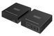 Digitus Подовжувач USB 3.2 Gen1, для використання з кабелем Cat6A, до 100 м, 3 х USB-A, 1 x USB-C, чорний 1 - магазин Coolbaba Toys