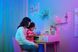 Twinkly Гірлянда Smart LED Twinkly Candies Heart RGB 100 IP20 6м USB-C кабель прозорий без БЖ 2 - магазин Coolbaba Toys
