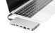 Digitus Хаб USB-C > HDMI/VGA/2xUSB-A/USB-C/SD/MicroSD/RJ54 3 - магазин Coolbaba Toys