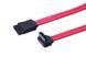 Digitus Кабель ASSMANN SATA L-type (F/F) угловой, 0.5м, красный 1 - магазин Coolbaba Toys