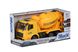 Машинка инерционная Same Toy Truck Бетономешалка желтая 2 - магазин Coolbaba Toys