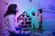 Twinkly Гірлянда Smart LED Twinkly Candies Heart RGB 100 IP20 6м USB-C кабель прозорий без БЖ 9 - магазин Coolbaba Toys