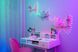 Twinkly Гірлянда Smart LED Twinkly Candies Heart RGB 100 IP20 6м USB-C кабель прозорий без БЖ 11 - магазин Coolbaba Toys