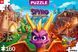 GoodLoot Пазл Spyro Reignited Trilogy Puzzles 160 эл. 2 - магазин Coolbaba Toys