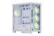 2E Gaming Корпус Fantom GK701W без БП 2xUSB3.0, 1xUSBType-C 4x120мм ARGB VGA 400мм LCS ready контроллер с пультом TG Side/Front Panel mATX белый 3 - магазин Coolbaba Toys
