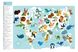Магнитный набор Janod Карта мира с животными 5 - магазин Coolbaba Toys