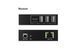 Digitus Подовжувач USB 3.2 Gen1, для використання з кабелем Cat6A, до 100 м, 3 х USB-A, 1 x USB-C, чорний 10 - магазин Coolbaba Toys