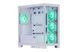 2E Gaming Корпус Fantom GK701W без БП 2xUSB3.0, 1xUSBType-C 4x120мм ARGB VGA 400мм LCS ready контроллер с пультом TG Side/Front Panel mATX белый 5 - магазин Coolbaba Toys
