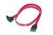 Digitus Кабель ASSMANN SATA L-type (F/F) угловой, 0.5м, красный 2 - магазин Coolbaba Toys
