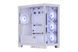 2E Gaming Корпус Fantom GK701W без БП 2xUSB3.0, 1xUSBType-C 4x120мм ARGB VGA 400мм LCS ready контроллер с пультом TG Side/Front Panel mATX белый 6 - магазин Coolbaba Toys
