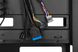 Корпус 2E Gaming Hexagon G338, без БЖ, 2xUSB 3.0, 1xUSB Type-C, 1x120mm, 3x120mm ARGB, TG Side Panel, ATX, чорний 15 - магазин Coolbaba Toys