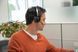 Poly Гарнітура комп'ютерна стерео On-ear Voyager Focus 2, USB-A, Bluetooth, всеспрямований, ANC, Acoustic fence, чорний 6 - магазин Coolbaba Toys