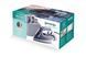 Gorenje Iron Gorenje, 3200W, 350ml, steam boost -40g, vert. Steaming, auto shutdown, ceramic soleplate, black-light blue 9 - магазин Coolbaba Toys