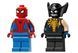 LEGO Конструктор LEGO Super Heroes Автомобіль Людини-павука vs. Отруєний Росомаха 3 - магазин Coolbaba Toys