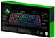 Клавіатура ігрова Razer BlackWidow V3 Mini HyperSpeed Green Switch WL/BT/USB RU RGB, Black 17 - магазин Coolbaba Toys