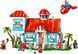 LEGO Конструктор Disney Classic Пляжний будинок Ліло і Стіч 3 - магазин Coolbaba Toys