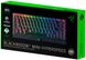 Клавиатура Razer BlackWidow V3 Mini HyperSpeed RGB 68key Green Switch USB/WL/BT RU Black 16 - магазин Coolbaba Toys