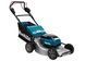 Makita Газонокосарка акумуляторна DLM533Z, 2х18В, 2300 м2, 70 л, 20 - 100 мм (10 позицій), 43.9 кг, SOLO 4 - магазин Coolbaba Toys