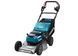 Makita Газонокосарка акумуляторна DLM533Z, 2х18В, 2300 м2, 70 л, 20 - 100 мм (10 позицій), 43.9 кг, SOLO 2 - магазин Coolbaba Toys
