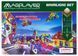 MagPlayer Конструктор магнитный 166 ед. (MPA-166) 1 - магазин Coolbaba Toys
