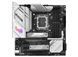 ASUS Материнcкая плата ROG STRIX B760-G GAMING WIFI s1700 B760 4xDDR5 M.2 HDMI DP Wi-Fi BT mATX 1 - магазин Coolbaba Toys