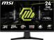 MSI Монітор MSI 23.8" MAG 242F HDMI, DP, Audio, IPS, 200Hz, 0.5ms, sRGB 115%, FreeSync 1 - магазин Coolbaba Toys