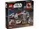 LEGO Конструктор STAR WARS Втеча на BARC спідері V29 2 - магазин Coolbaba Toys