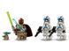 LEGO Конструктор STAR WARS Втеча на BARC спідері V29 7 - магазин Coolbaba Toys