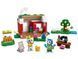 LEGO Конструктор LEGO Animal Crossing Крамниця одягу, що належить Able Sisters 12 - магазин Coolbaba Toys