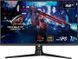 ASUS Монитор 32" ROG Strix XG32UQ 2xHDMI, DP, 2xUSB, IPS, 3840x2160, 160Hz, 1ms, sRGB 130%, FreeSync, HAS, HDR600 1 - магазин Coolbaba Toys