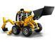 LEGO Конструктор LEGO Technic Екскаватор-навантажувач 3 - магазин Coolbaba Toys