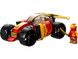 Конструктор LEGO Ninjago Гоночний автомобіль ніндзя Кая EVO 1 - магазин Coolbaba Toys
