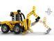 LEGO Конструктор LEGO Technic Екскаватор-навантажувач 6 - магазин Coolbaba Toys