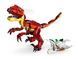 LEGO Конструктор LEGO Creator Лютий динозавр 9 - магазин Coolbaba Toys