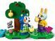 LEGO Конструктор LEGO Animal Crossing Крамниця одягу, що належить Able Sisters 5 - магазин Coolbaba Toys