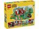 LEGO Конструктор LEGO Animal Crossing Крамниця одягу, що належить Able Sisters 13 - магазин Coolbaba Toys