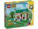 LEGO Конструктор LEGO Animal Crossing Крамниця одягу, що належить Able Sisters 1 - магазин Coolbaba Toys