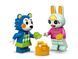 LEGO Конструктор LEGO Animal Crossing Крамниця одягу, що належить Able Sisters 4 - магазин Coolbaba Toys