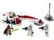 LEGO Конструктор STAR WARS Втеча на BARC спідері V29 5 - магазин Coolbaba Toys