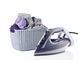 Gorenje Iron Gorenje, 3200W, 350ml, steam boost -40g, vert. Steaming, auto shutdown, ceramic soleplate, black-light blue 8 - магазин Coolbaba Toys