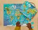 Janod Пазл Карта мира 100 эл 3 - магазин Coolbaba Toys