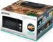Gorenje Микроволновая печь, 20л, мех. управл., 800Вт, дисплей, черный 13 - магазин Coolbaba Toys