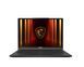 MSI Ноутбук Stealth A16 AI+ A3XWJG-084XUAC 16" QHD+ 240Hz OLED, Ryzen AI 9 HX 370_12C_24T, 32GB, F1TB, NVD5090-24, DOS, чорний 1 - магазин Coolbaba Toys