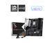 MSI Материнcкая плата PRO B840M-P WIFI6E sAM5 B840 4xDDR5 M.2 HDMI WiFi BT mATX 5 - магазин Coolbaba Toys