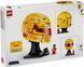LEGO Конструктор LEGO Editions Formula 1 Шолом Льюїса Гамільтона з команди Scuderia Ferrari HP 12 - магазин Coolbaba Toys