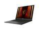 MSI Ноутбук Stealth A16 AI+ A3XWJG-084XUAC 16" QHD+ 240Hz OLED, Ryzen AI 9 HX 370_12C_24T, 32GB, F1TB, NVD5090-24, DOS, чорний 3 - магазин Coolbaba Toys