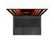 MSI Ноутбук Stealth A16 AI+ A3XWJG-084XUAC 16" QHD+ 240Hz OLED, Ryzen AI 9 HX 370_12C_24T, 32GB, F1TB, NVD5090-24, DOS, чорний 5 - магазин Coolbaba Toys