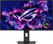 ASUS Монітор Asus 26.5" ROG Strix XG27AQDMES 2xHDMI, DP, Audio, QD-OLED, 2560x1440, 240Hz, 0.03ms, DCI-P3 99%, AdaptiveSync, Pivot, HDR10 1 - магазин Coolbaba Toys